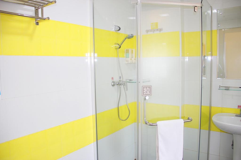 7Days Premium Harbin Central Avenue Exterior photo